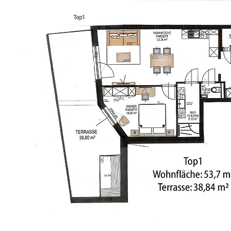 Apartments Gustav by Schladming-Appartements Exterior foto