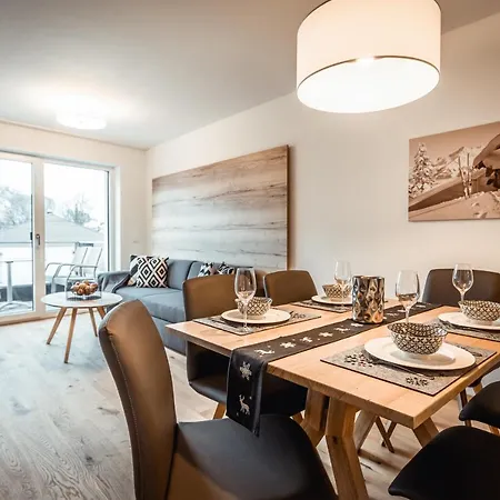 Apartments Gustav by Schladming-Appartements Exterior foto
