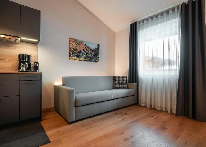 Apartments Gustav By Schladming-Appartements