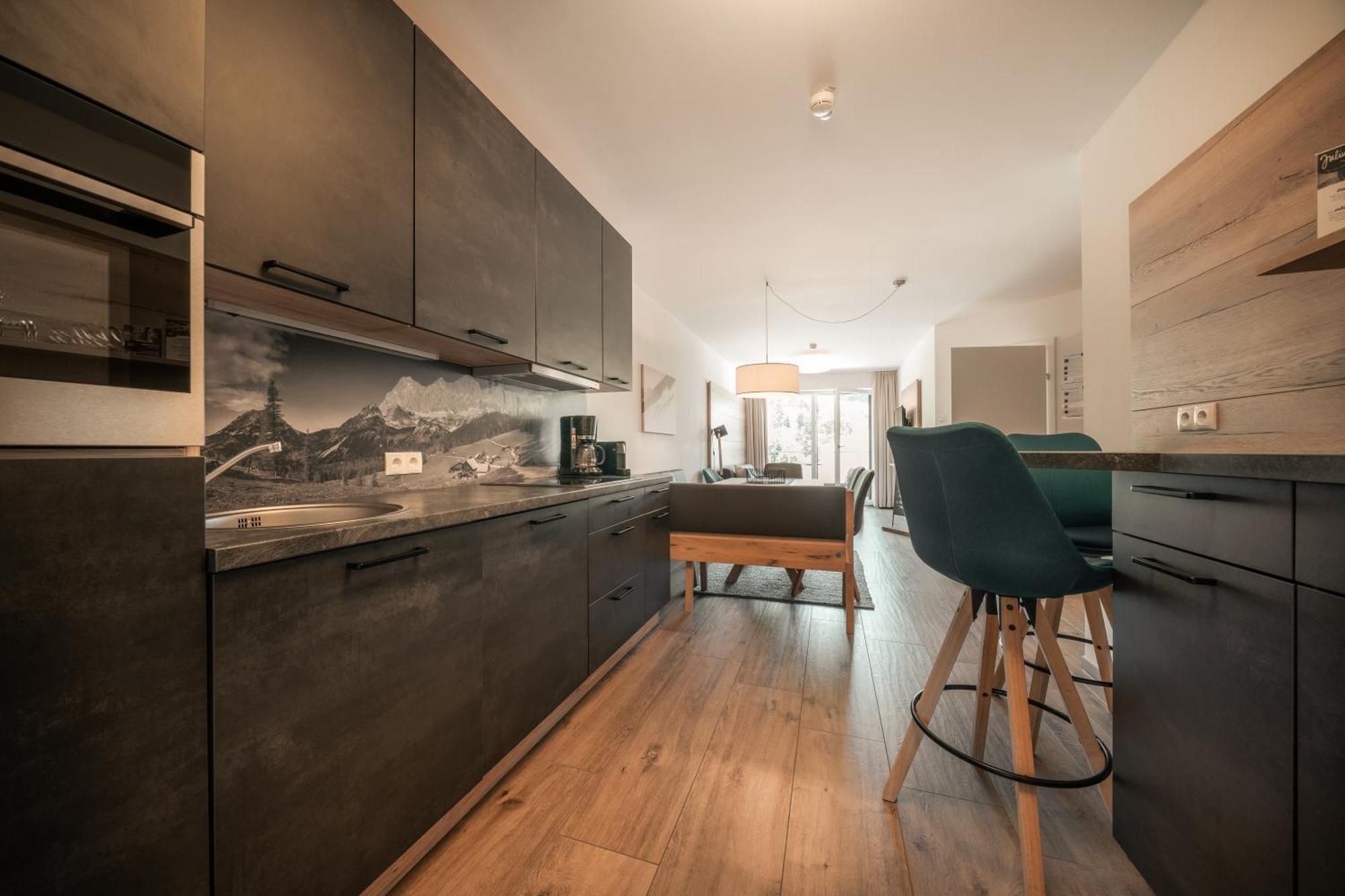 Appartement Gustav By Schladming-appartements